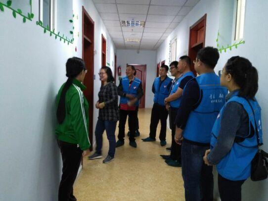 走进圣之爱，让爱温暖人间