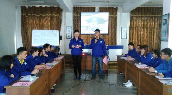 青岛人生就是搏官网工厂安全月知识竞赛顺利举行